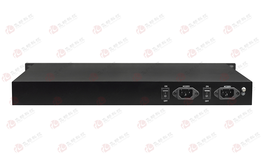 飞畅科技-8路USB3.0 光端机