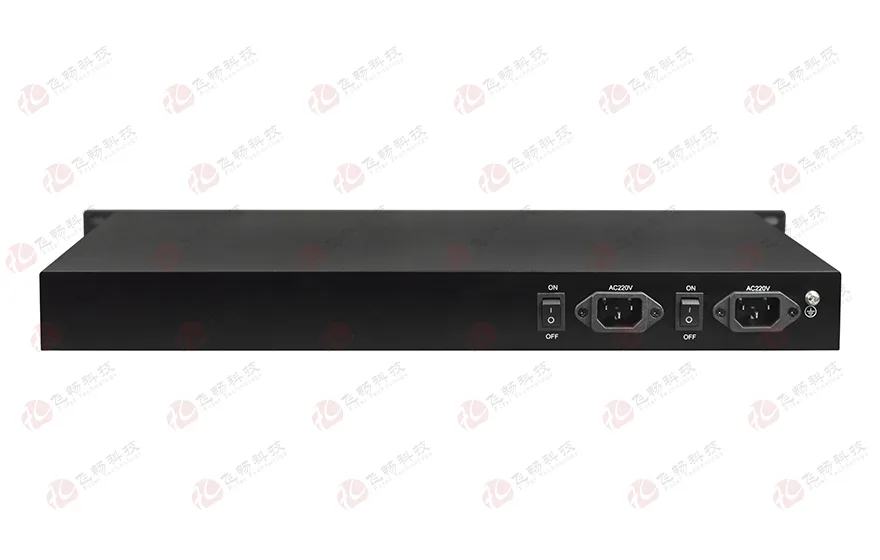 飞畅科技-8路USB3.0 光端机