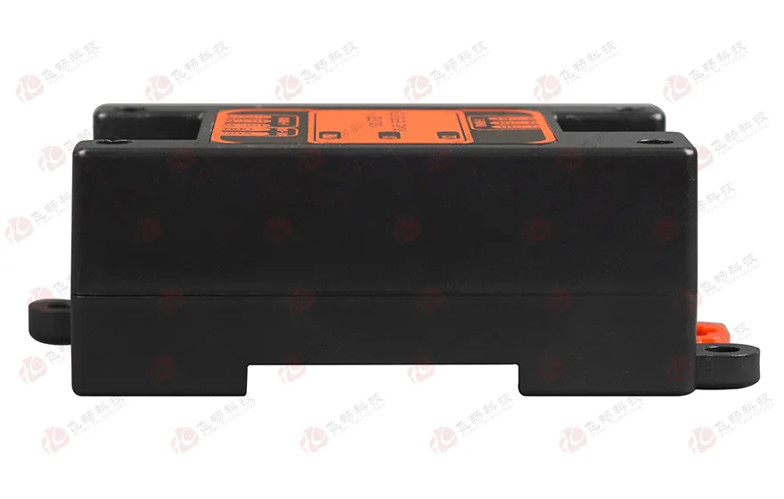 飞畅科技-工业级 轨式1路RS485光电隔离器-中继器