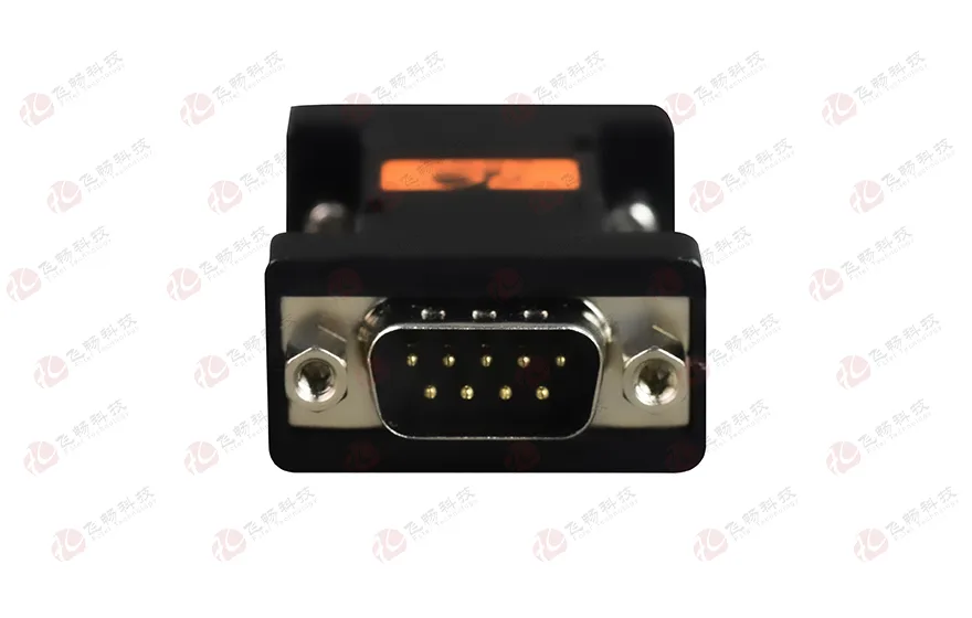 飞畅科技-3KV隔离 RS232隔离器