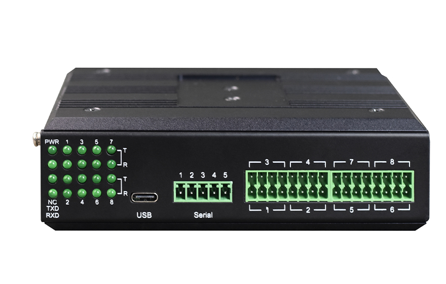常见的工业通讯协议RS232、RS485、Modbus、HART介绍