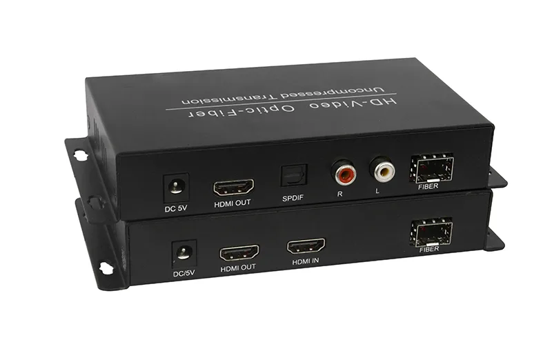 HDMI光端机，实现高清音视频传输新突破！