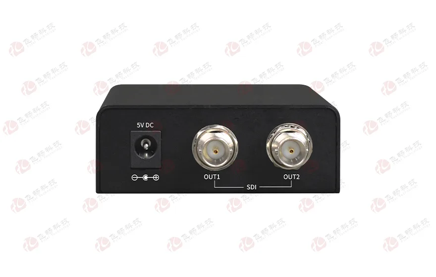 1路12G HD-SDI 光端机