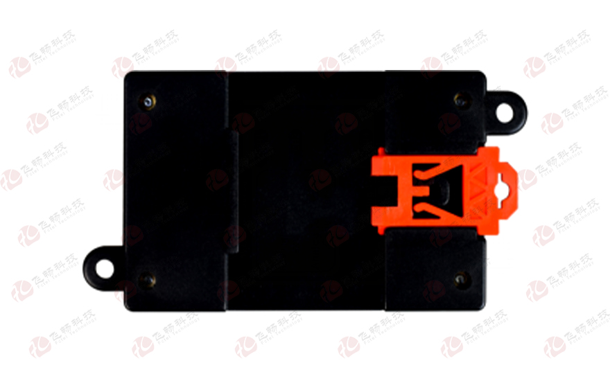 飞畅科技-工业级 轨式4路模拟量输入 ModBus RTU