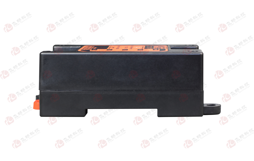 飞畅科技-工业级 轨式4路模拟量输入 ModBus RTU
