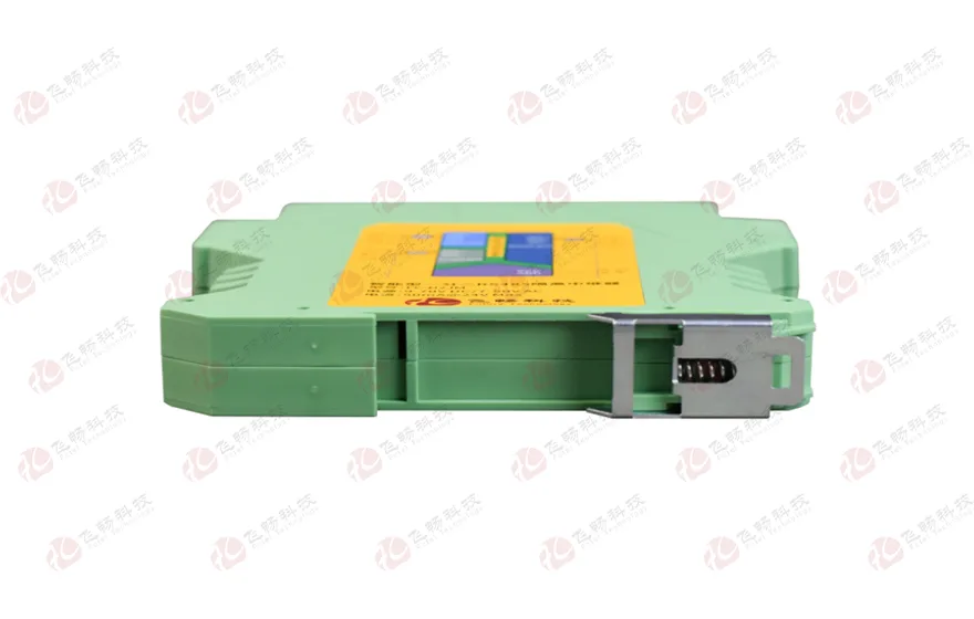 模块化导轨式缓存型二主一从RS485隔离集线器