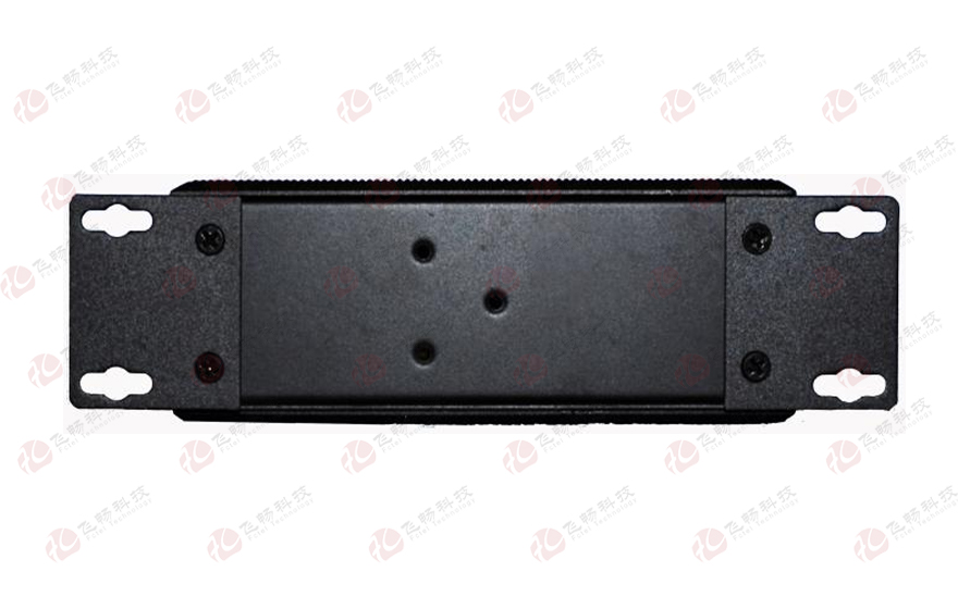 飞畅科技-工业轨式 1-32路模拟量+开关量 1+1光纤备份 混合光端机 （带断纤保持功能）