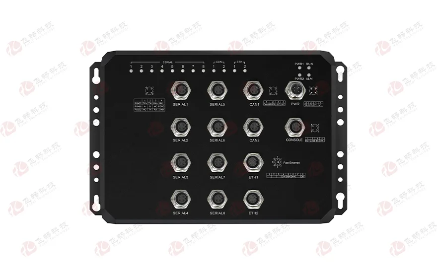 FCT-1800-F2S8N2 产品外观