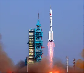 酒泉卫星发射中心