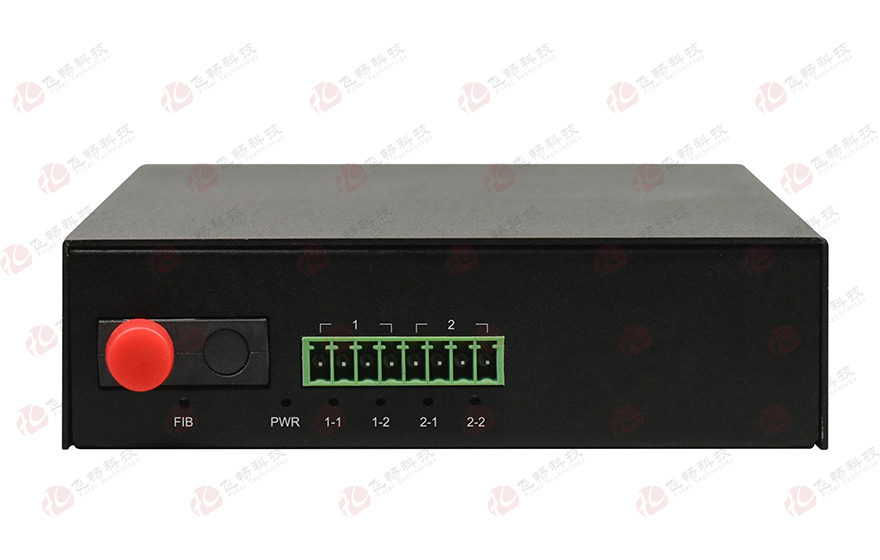 飞畅科技-袖珍型单路串口光猫