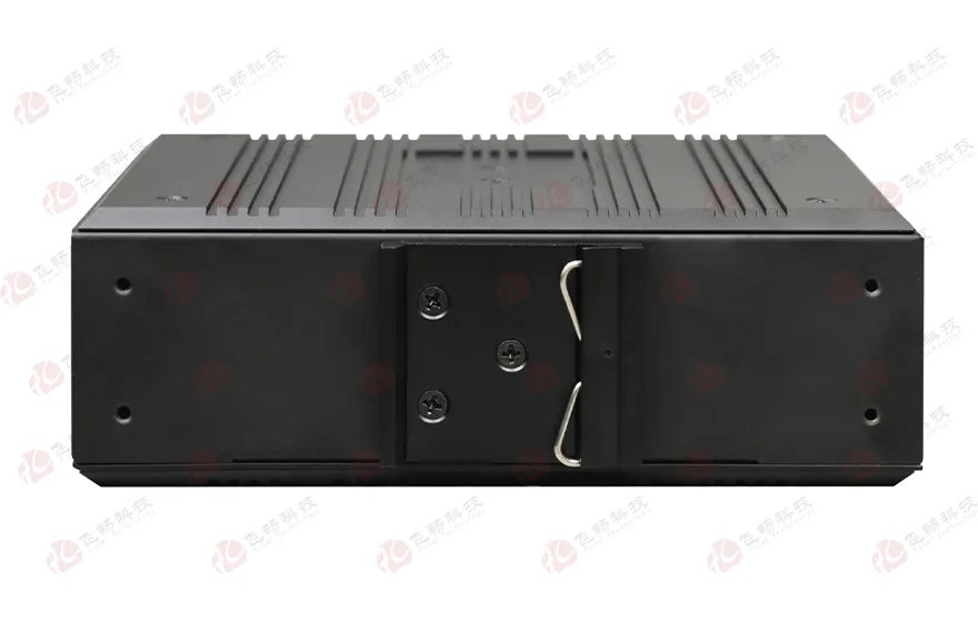 飞畅科技-工业轨式1xLan+1xWan+8路串口+28路DIDO/AIAO  4G CAT.4路由器(支持双卡双待)