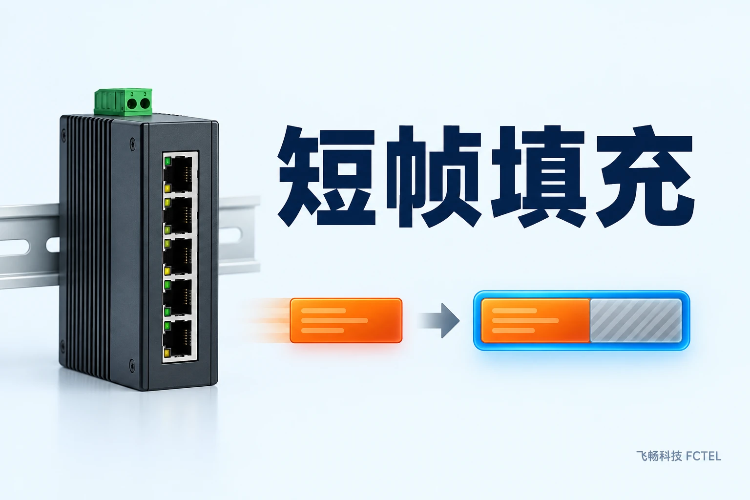 以太网短报文为什么也要填充？最小帧、Padding与抓包长度科普