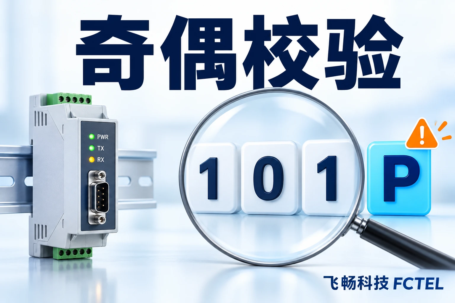 奇偶校验为什么会漏掉错误？串口校验位与数据正确性的边界科普