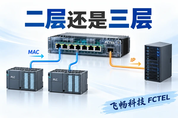 二层交换机与三层交换机怎么选：转发原理与性能边界