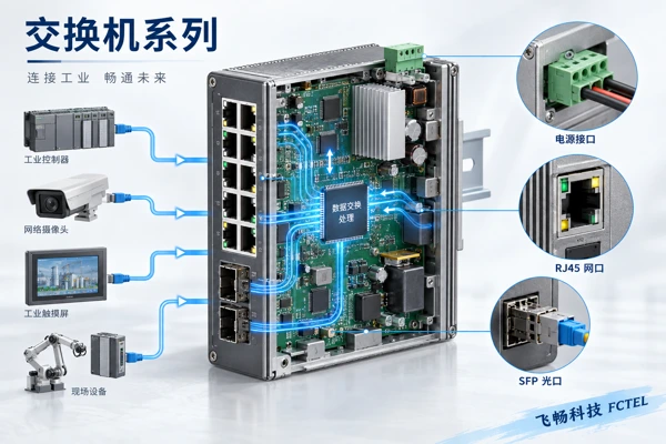 通用机箱与接入交换机用于系列需求比较