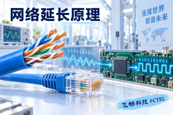 铜对线调制与解调恢复以太网帧的信号过程