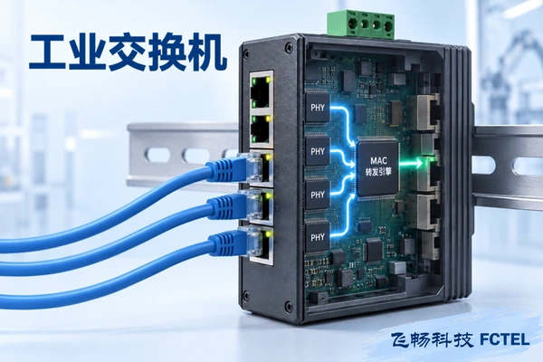 工业交换机