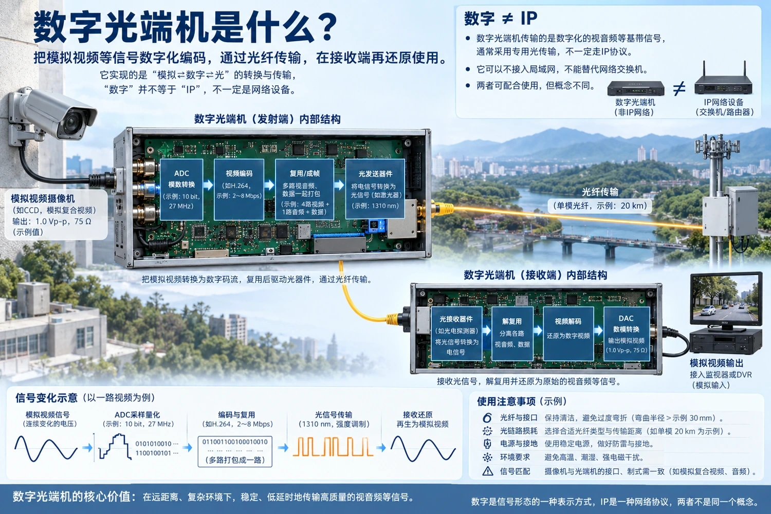 数字光端机原理图1