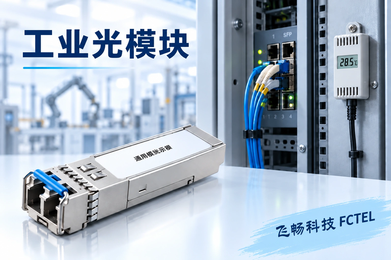 工业光模块怎样选主题小图