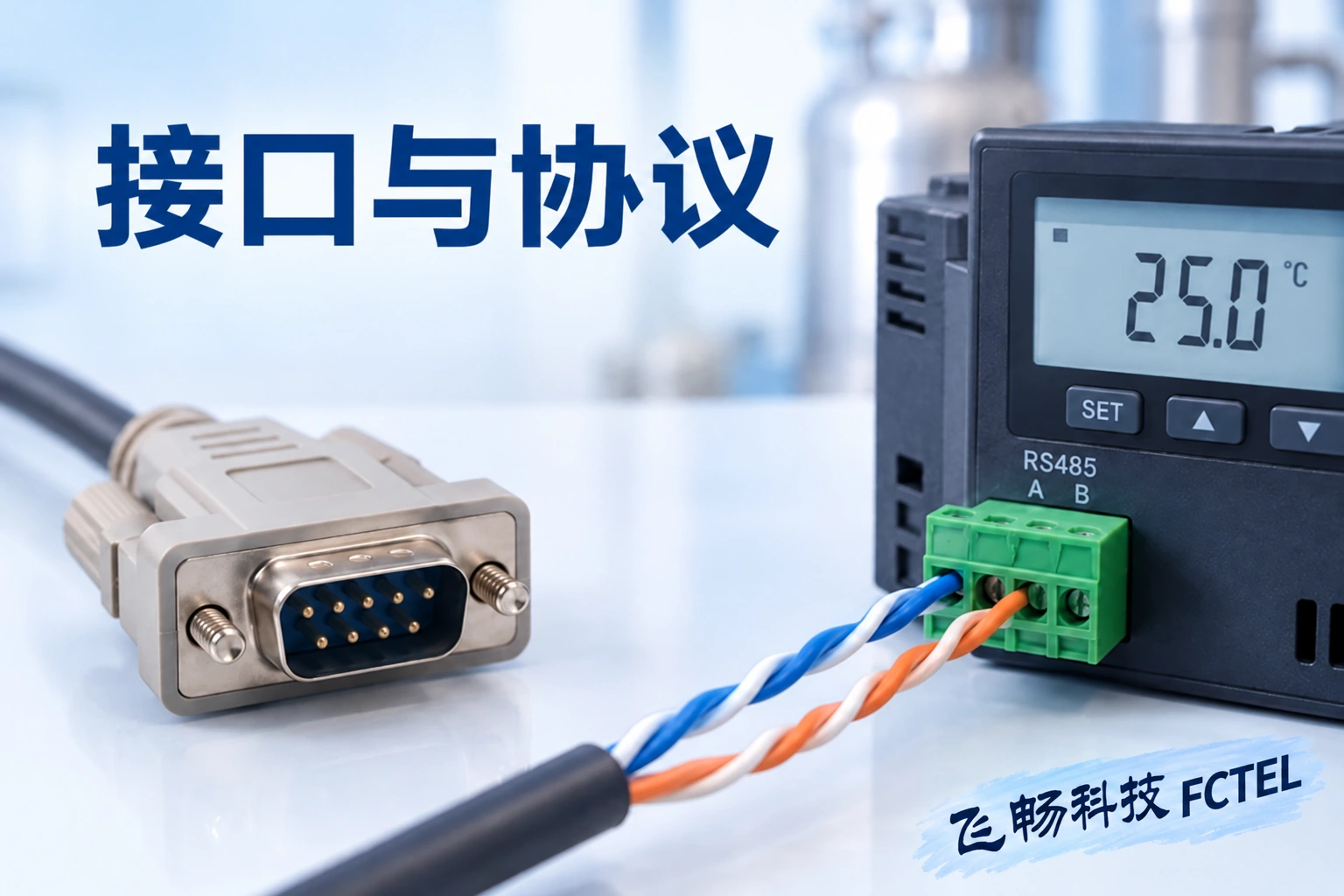 接口与协议