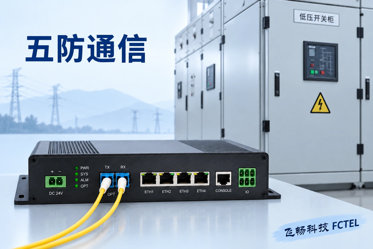 五防通信