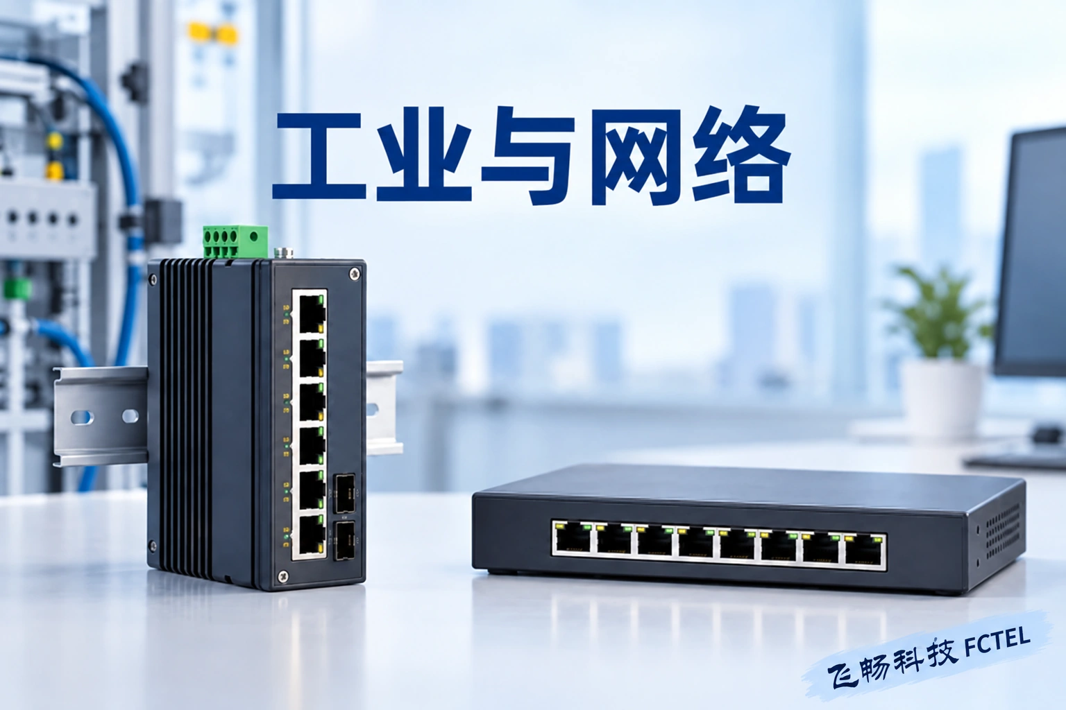 工业与网络