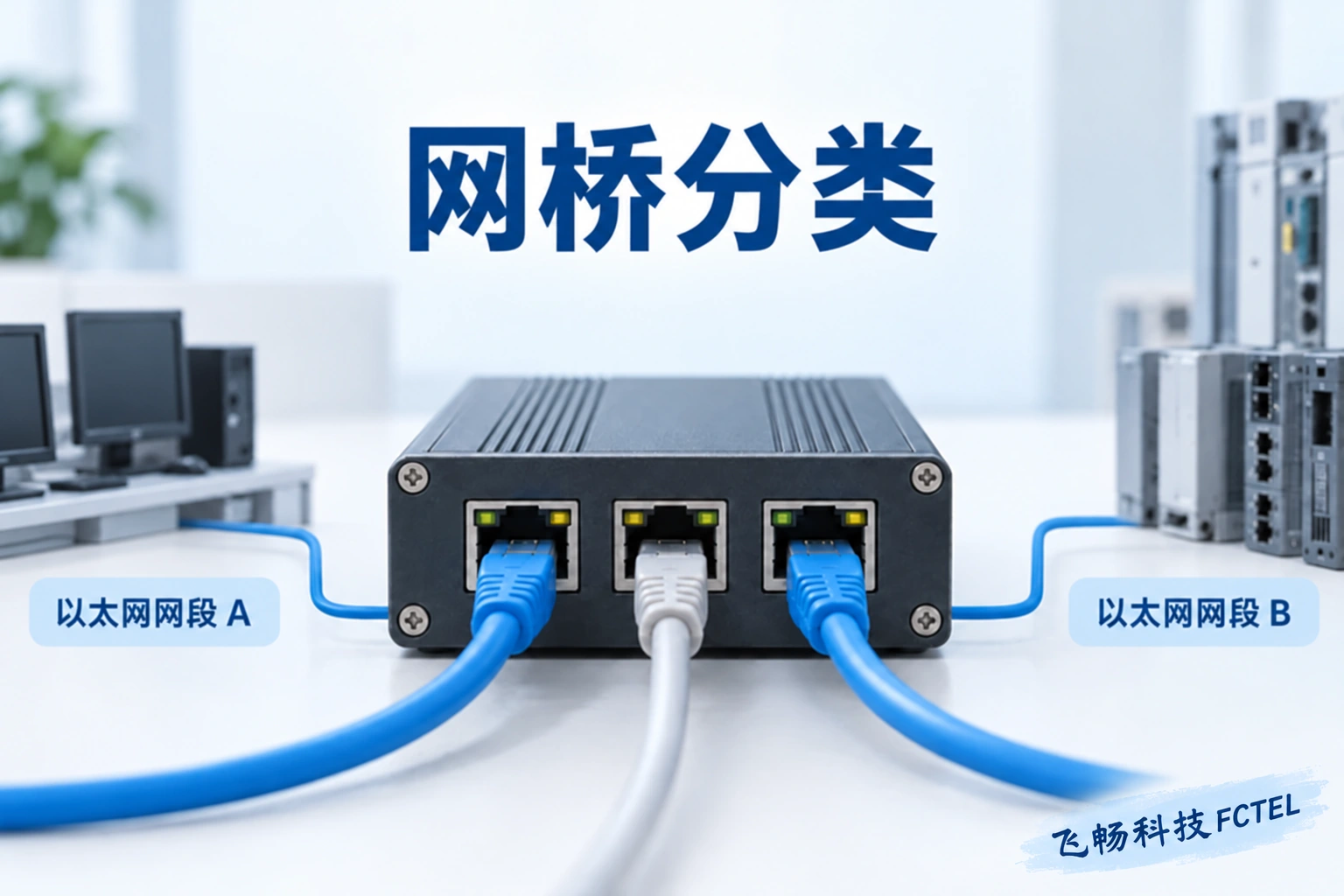 网桥分类