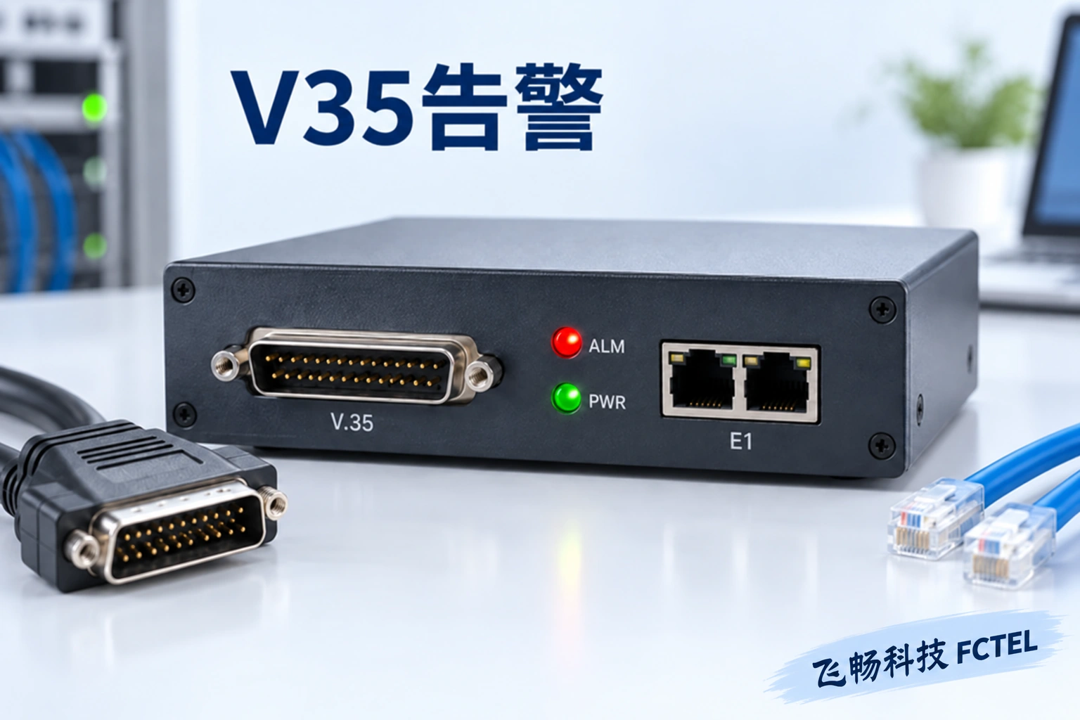 V35告警