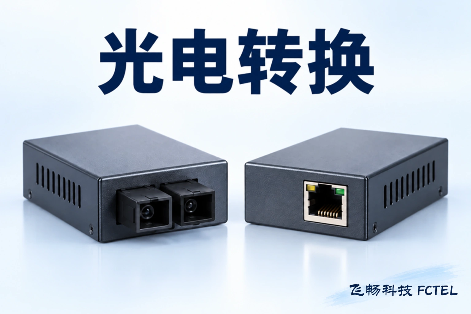 以太网光电转换器有什么作用：工作机制与能力边界
