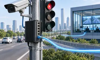 智慧交通通信网络怎么建：从路侧接入到中心平台的工程指南